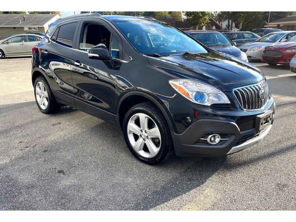 Buick ENCORE 2015 — Copart
