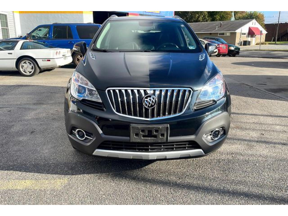 Buick ENCORE 2015 — Copart