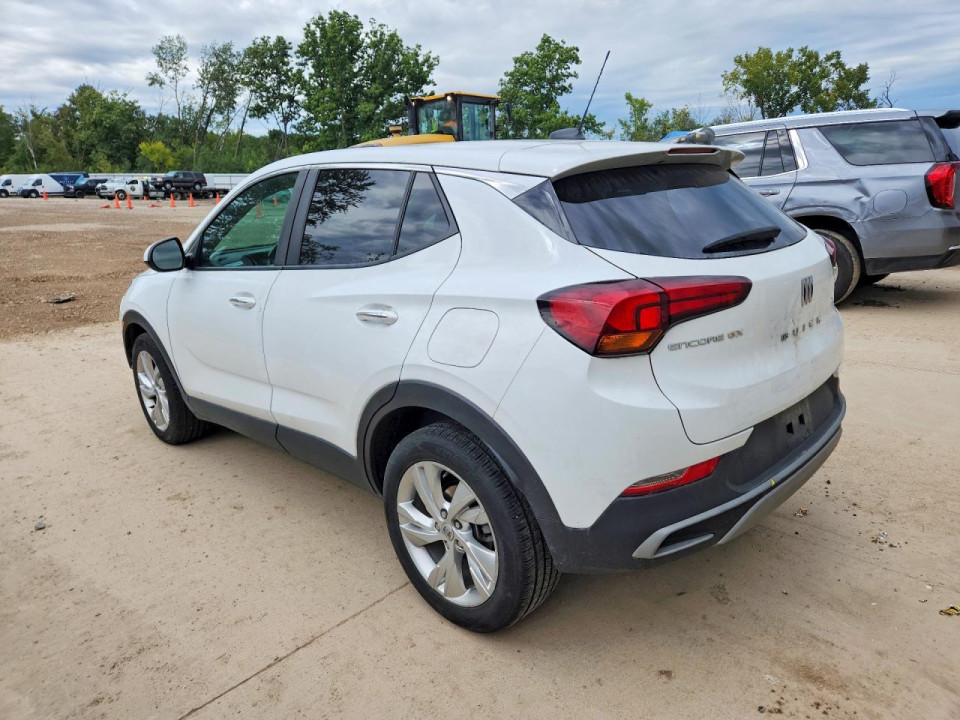 Buick ENCORE 2024 — Copart