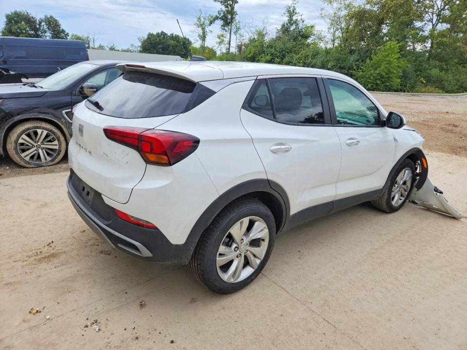 Buick ENCORE 2024 — Copart