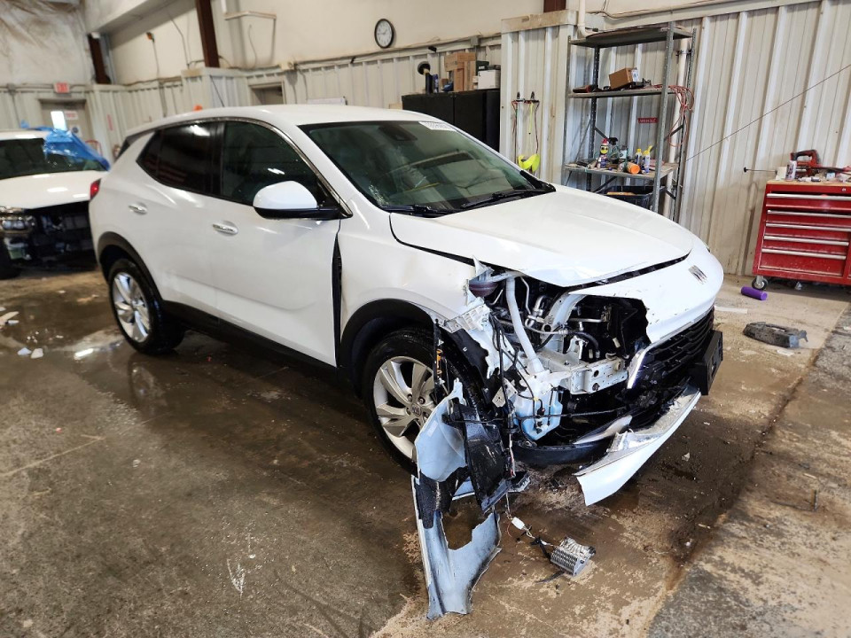 Buick ENCORE 2024 — Copart