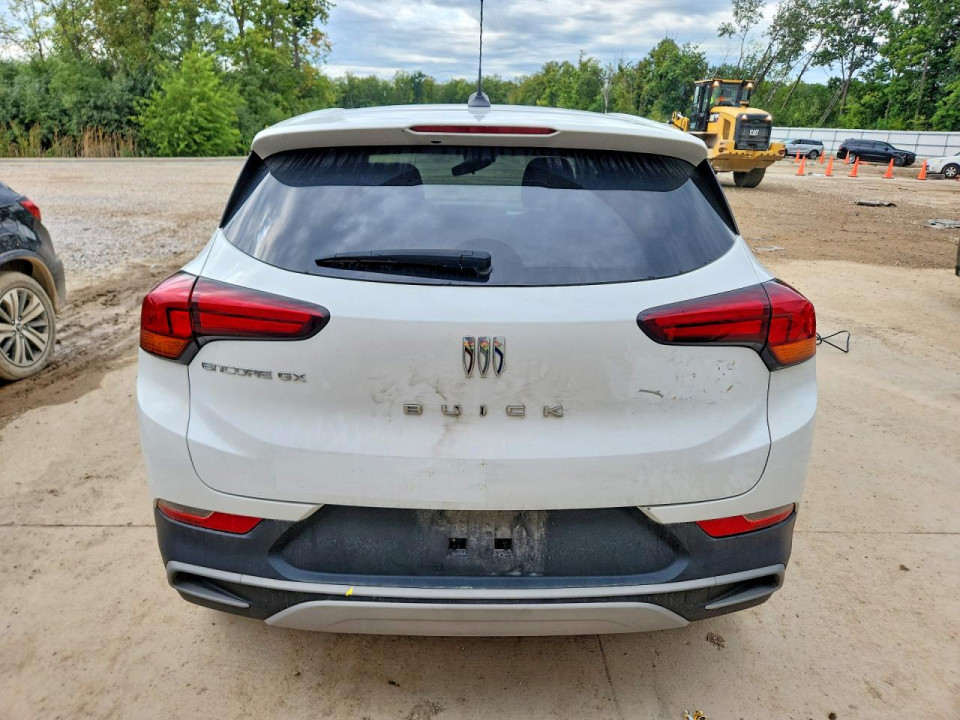 Buick ENCORE 2024 — Copart