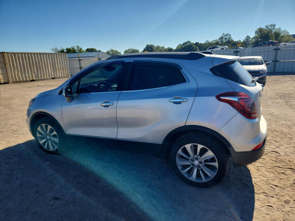 Buick ENCORE 2018 — Copart
