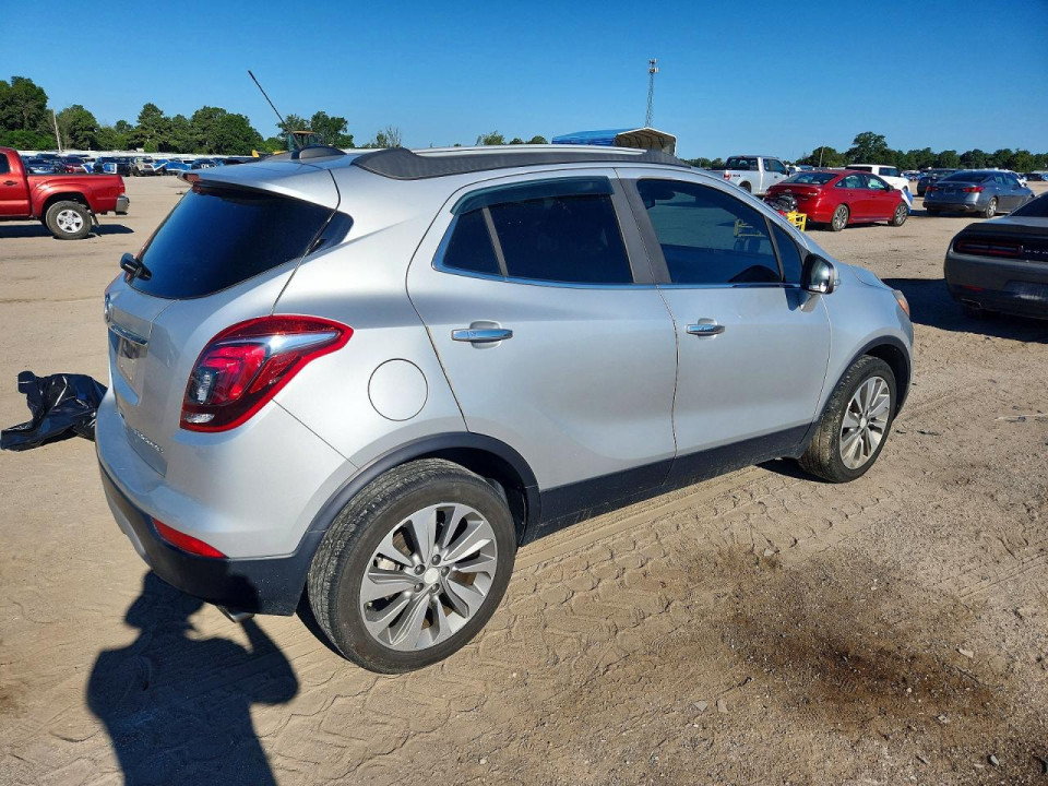 Buick ENCORE 2018 — Copart