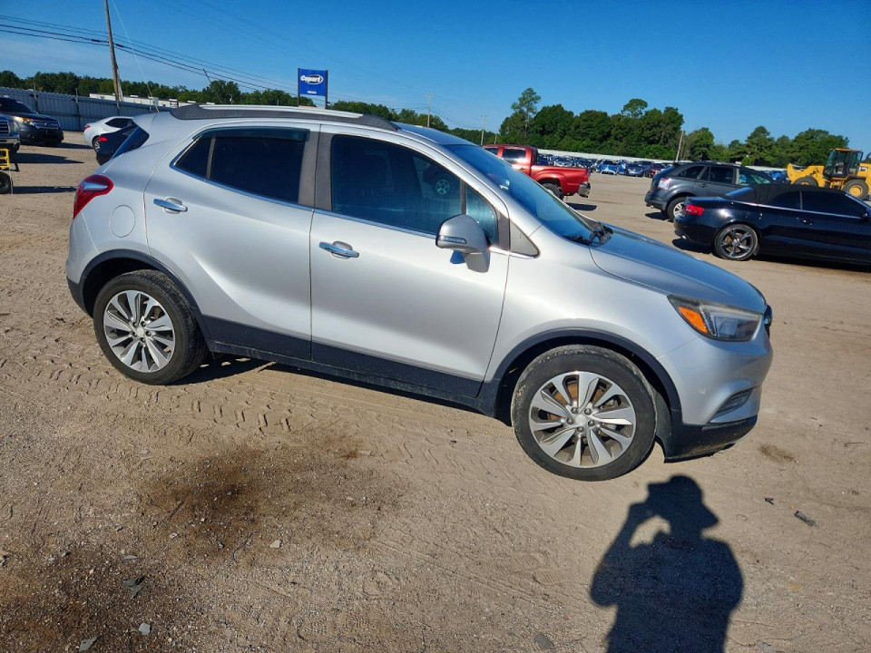 Buick ENCORE 2018 — Copart