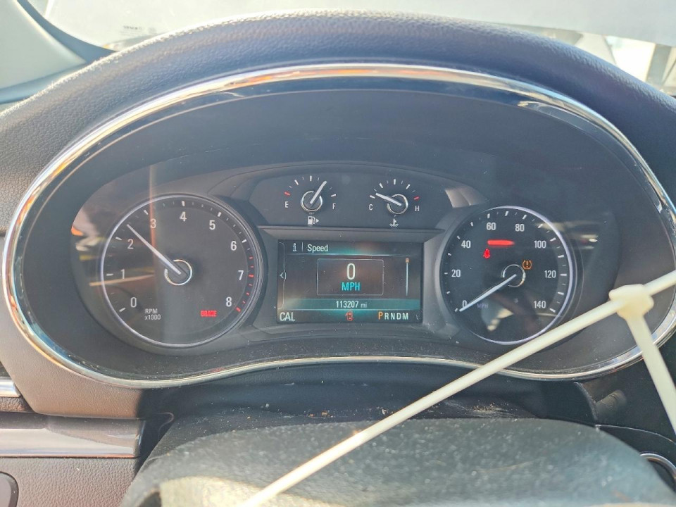 Buick ENCORE 2018 — Copart