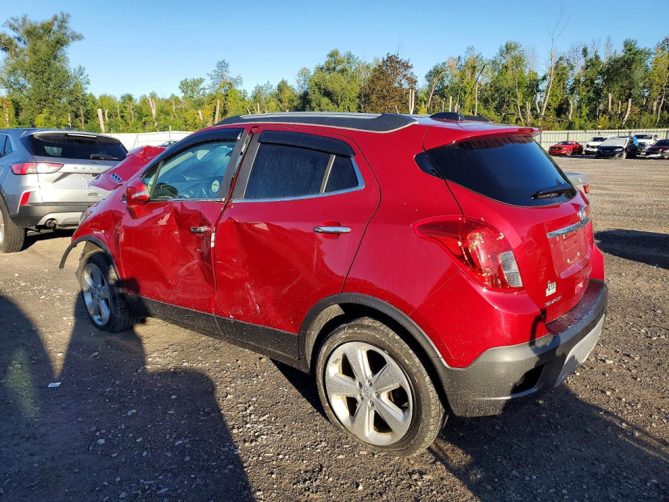 Buick ENCORE 2016 — Copart