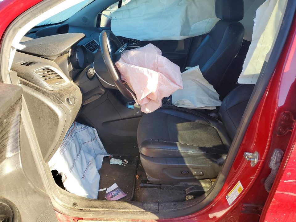 Buick ENCORE 2016 — Copart