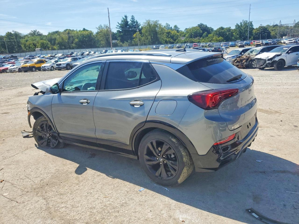 Buick ENCORE 2024 — Copart