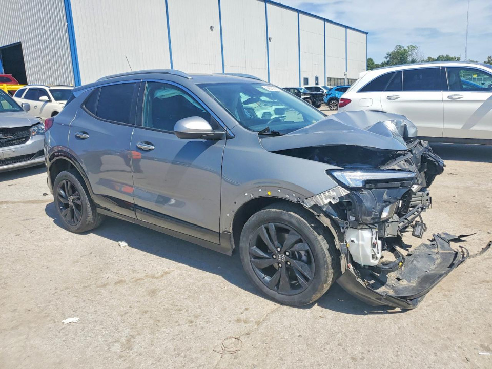 Buick ENCORE 2024 — Copart