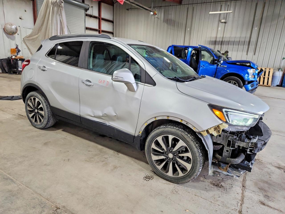 Buick ENCORE 2017 — Copart