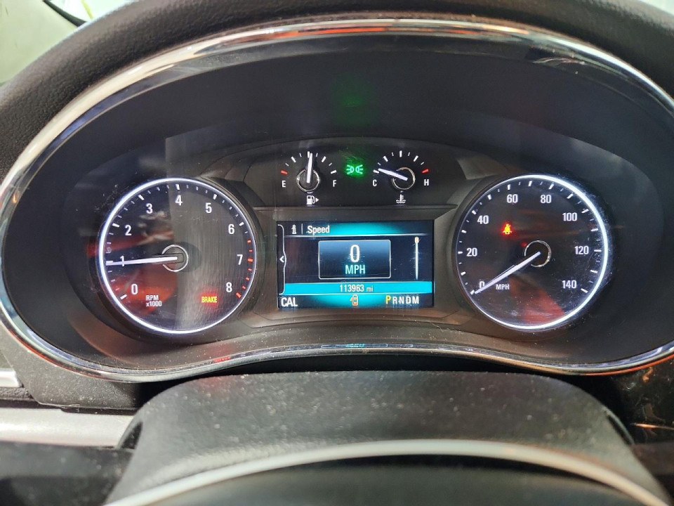 Buick ENCORE 2017 — Copart