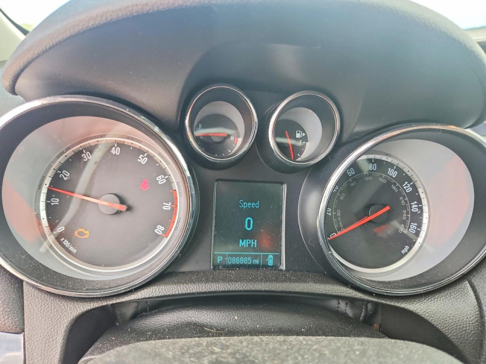 Buick ENCORE 2014 — Copart