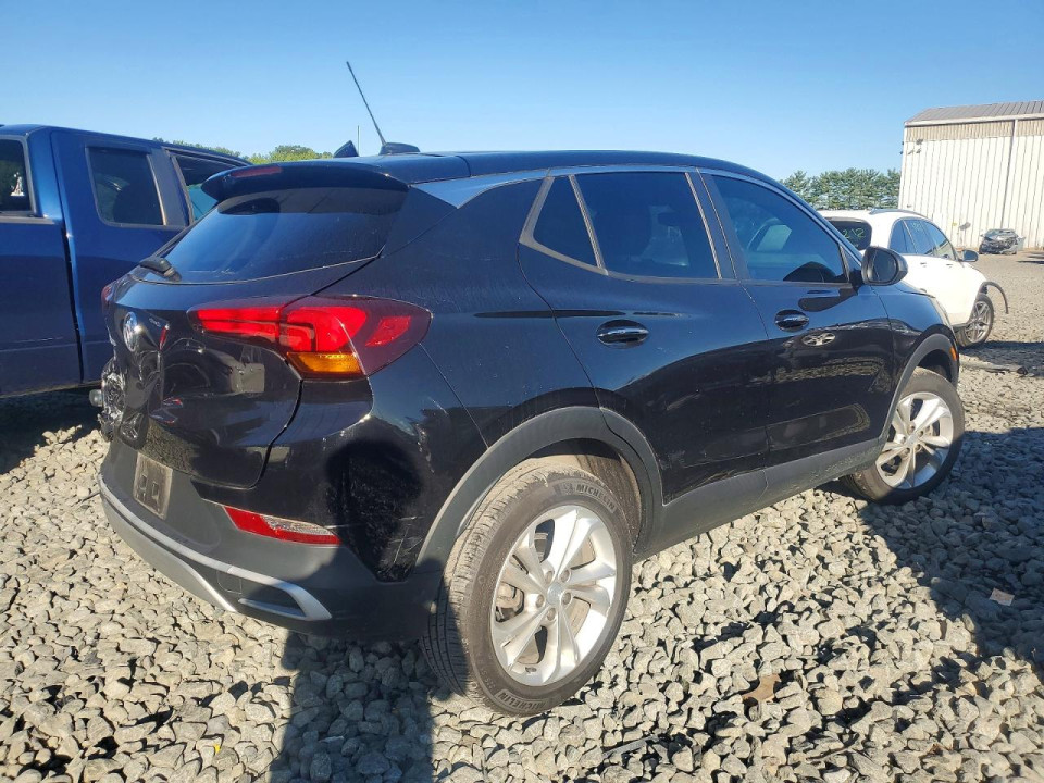 Buick ENCORE 2022 — Copart