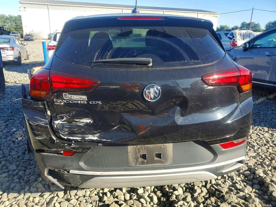 Buick ENCORE 2022 — Copart