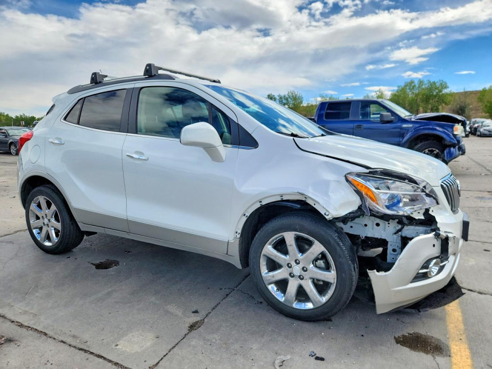 Buick ENCORE 2013 — Copart