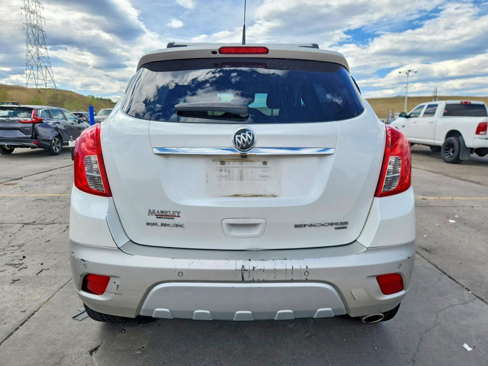 Buick ENCORE 2013 — Copart