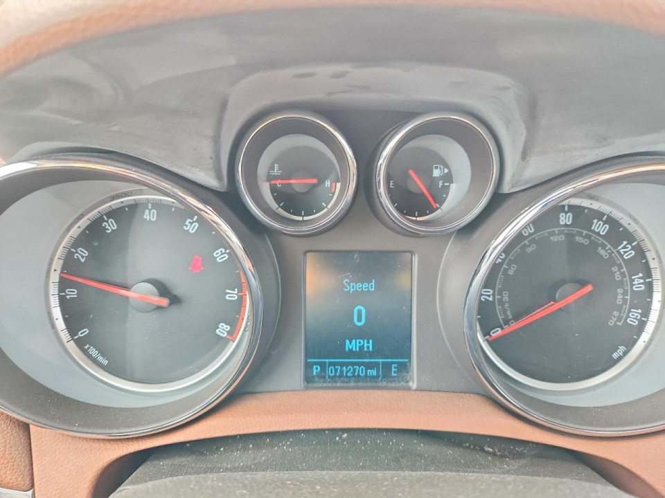 Buick ENCORE 2013 — Copart