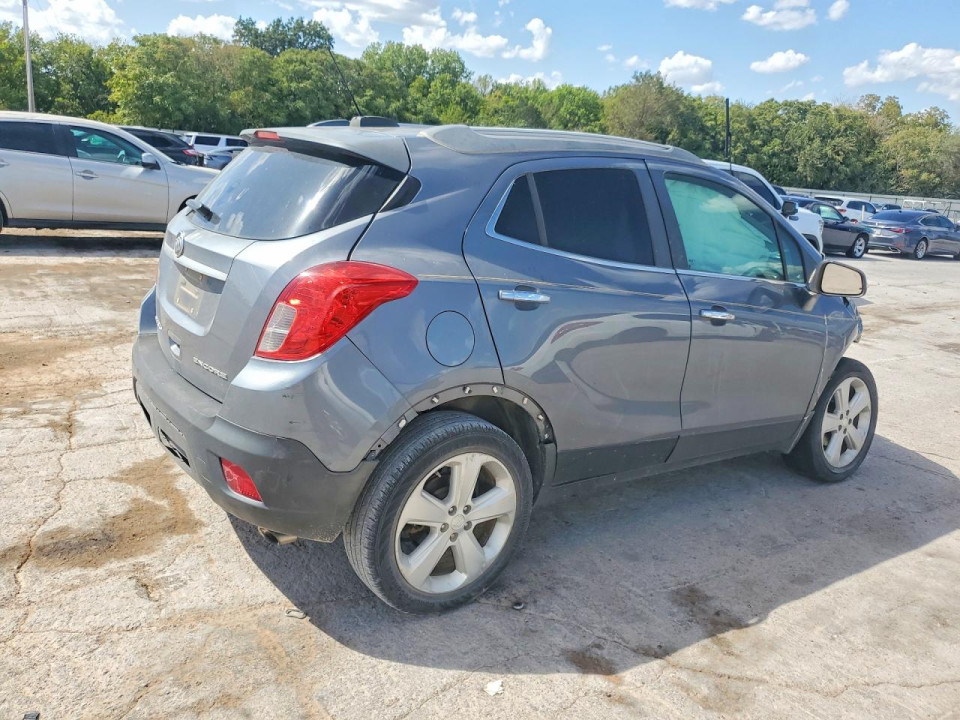 Buick ENCORE 2015 — Copart