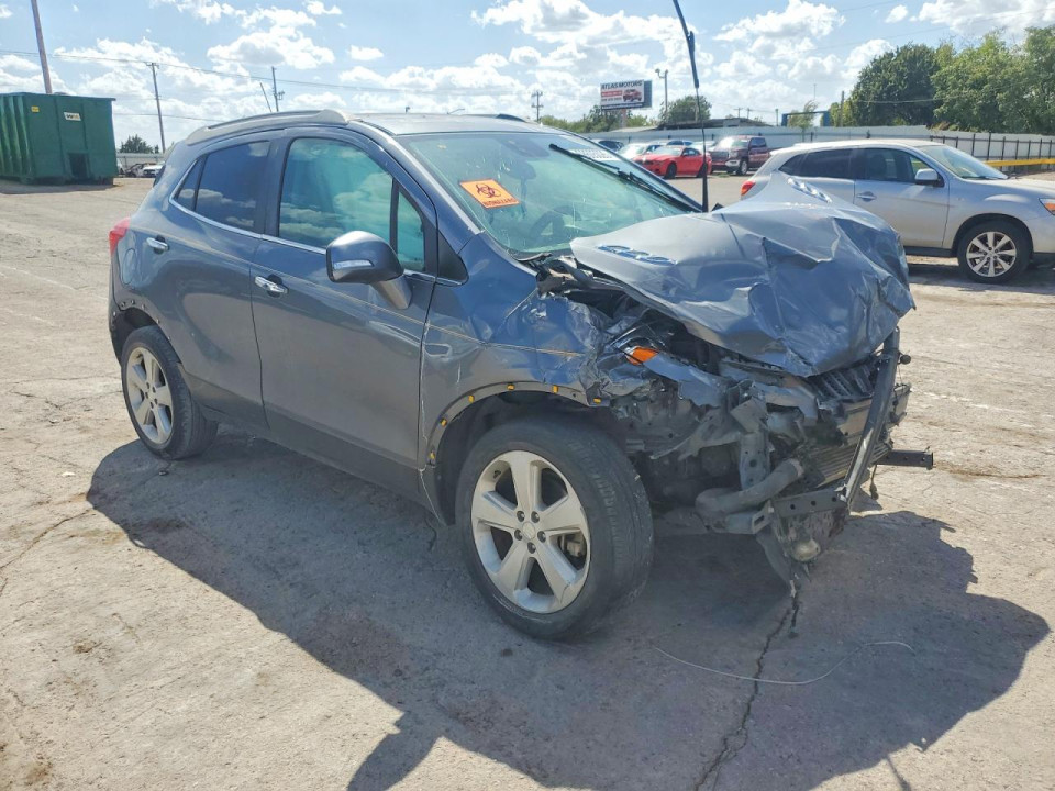 Buick ENCORE 2015 — Copart