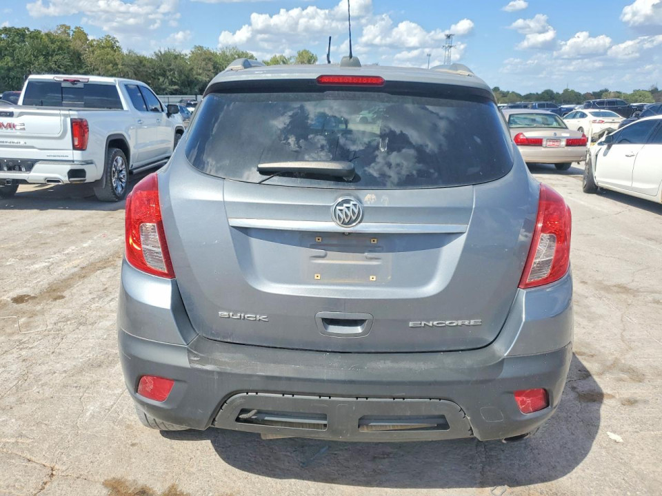 Buick ENCORE 2015 — Copart