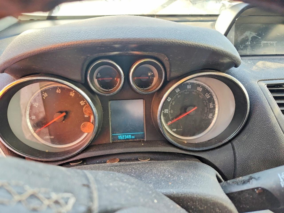 Buick ENCORE 2015 — Copart