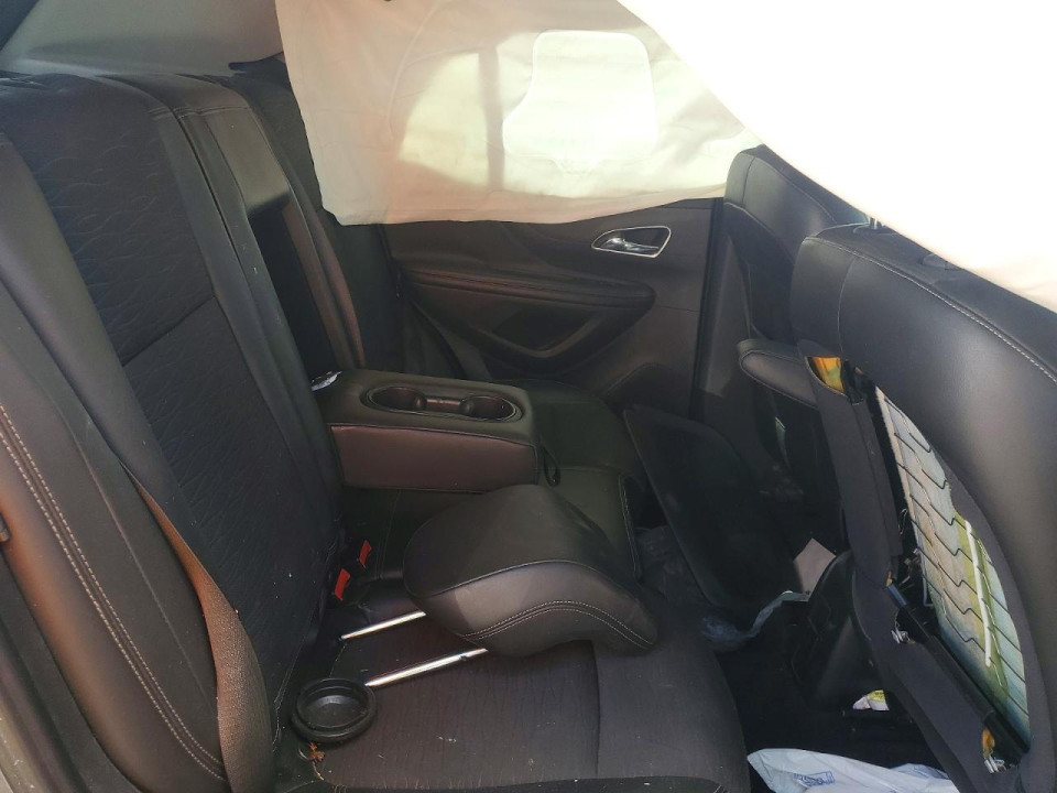 Buick ENCORE 2015 — Copart