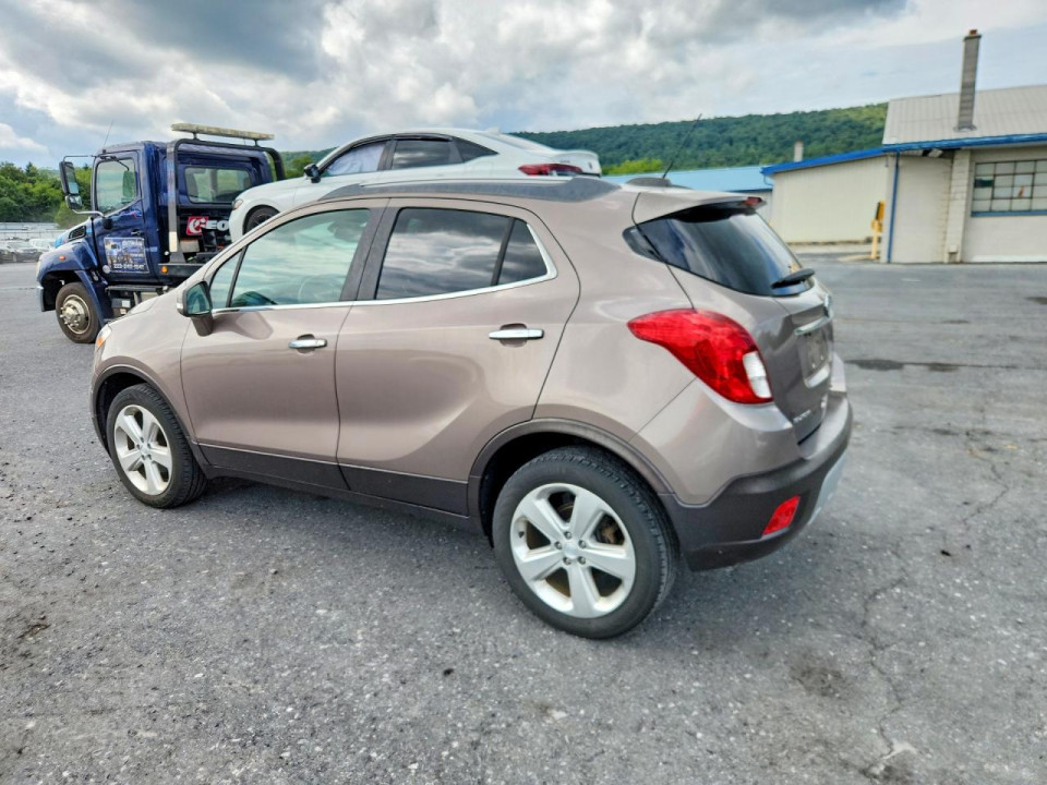 Buick ENCORE 2015 — Copart