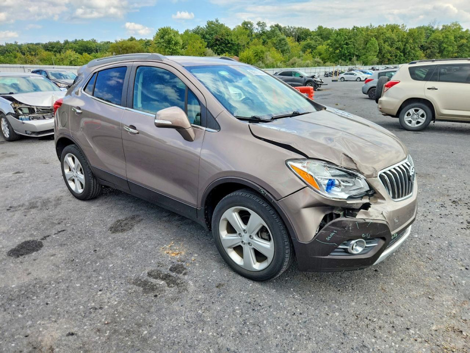 Buick ENCORE 2015 — Copart