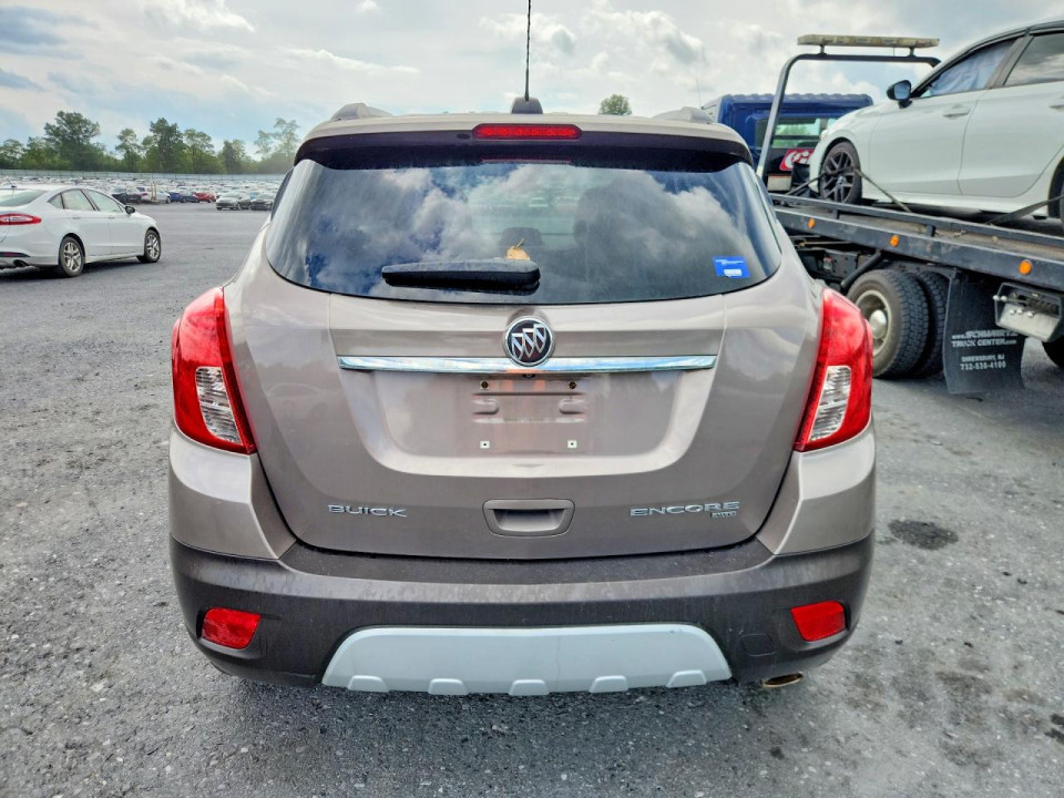 Buick ENCORE 2015 — Copart