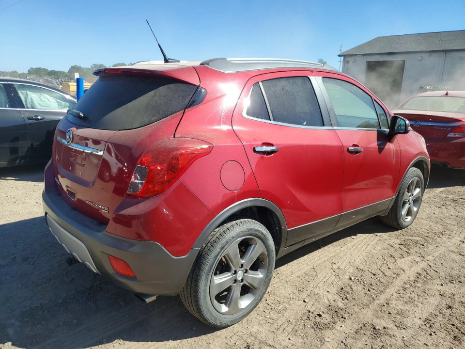 Buick ENCORE 2014 — Copart