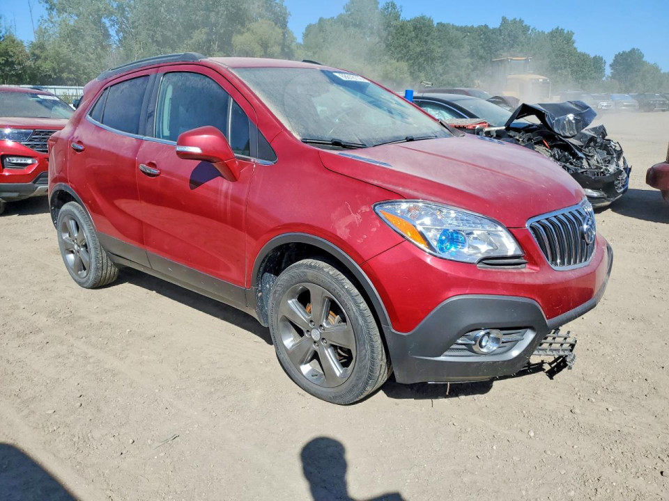 Buick ENCORE 2014 — Copart