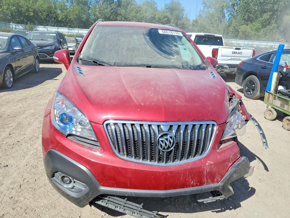 Buick ENCORE 2014 — Copart