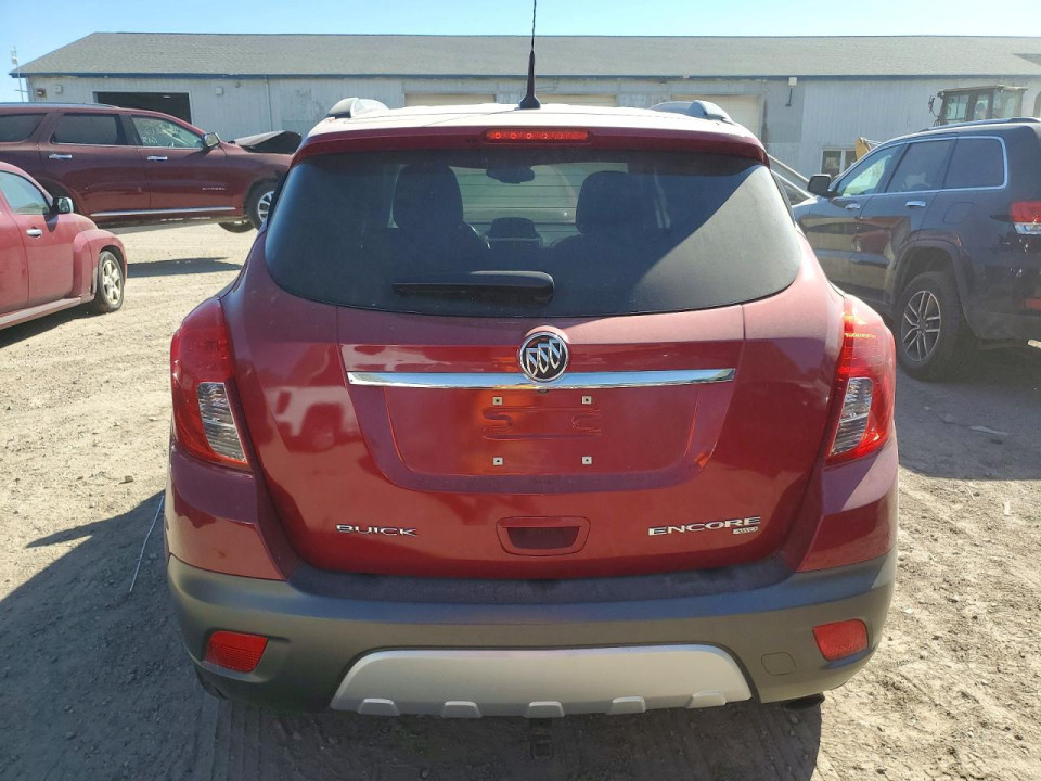 Buick ENCORE 2014 — Copart