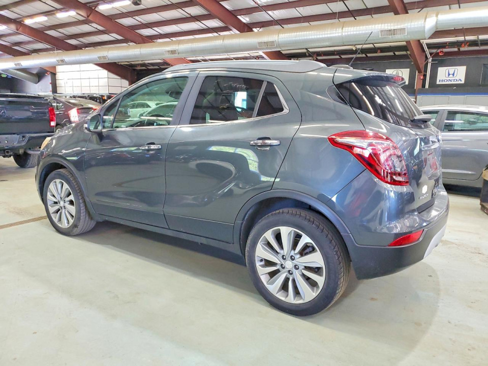 Buick ENCORE 2018 — Copart