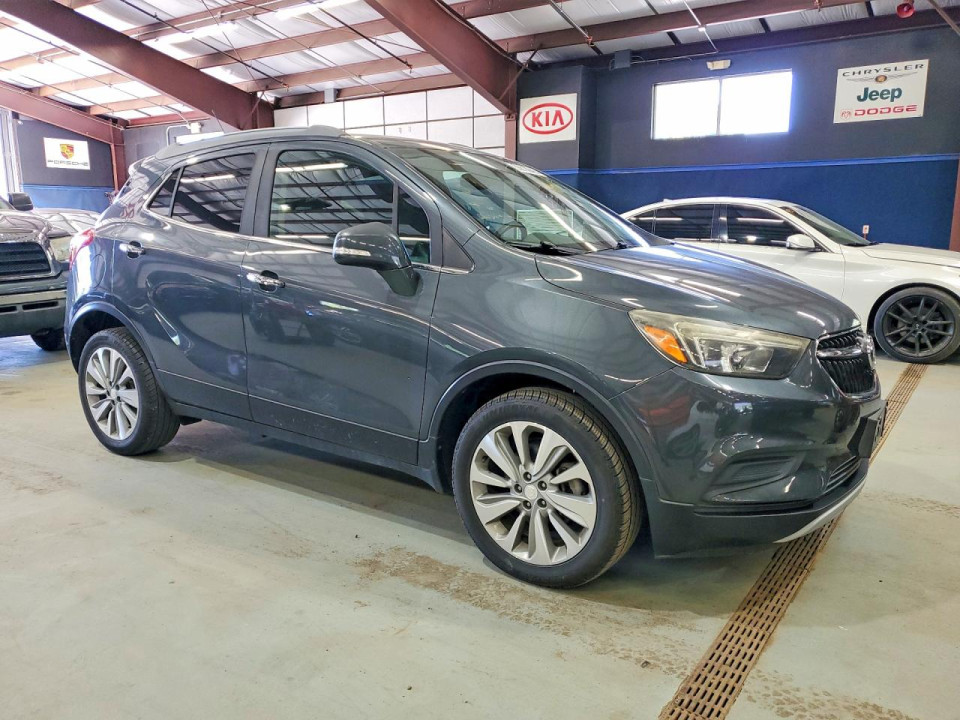 Buick ENCORE 2018 — Copart