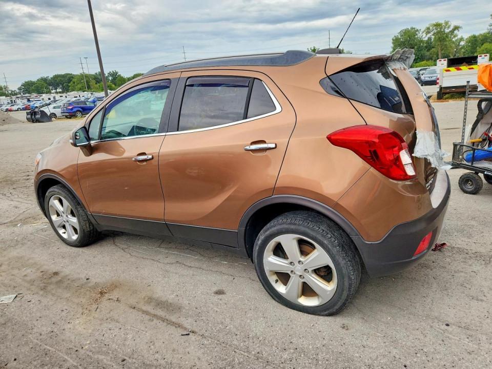 Buick ENCORE 2016 — Copart
