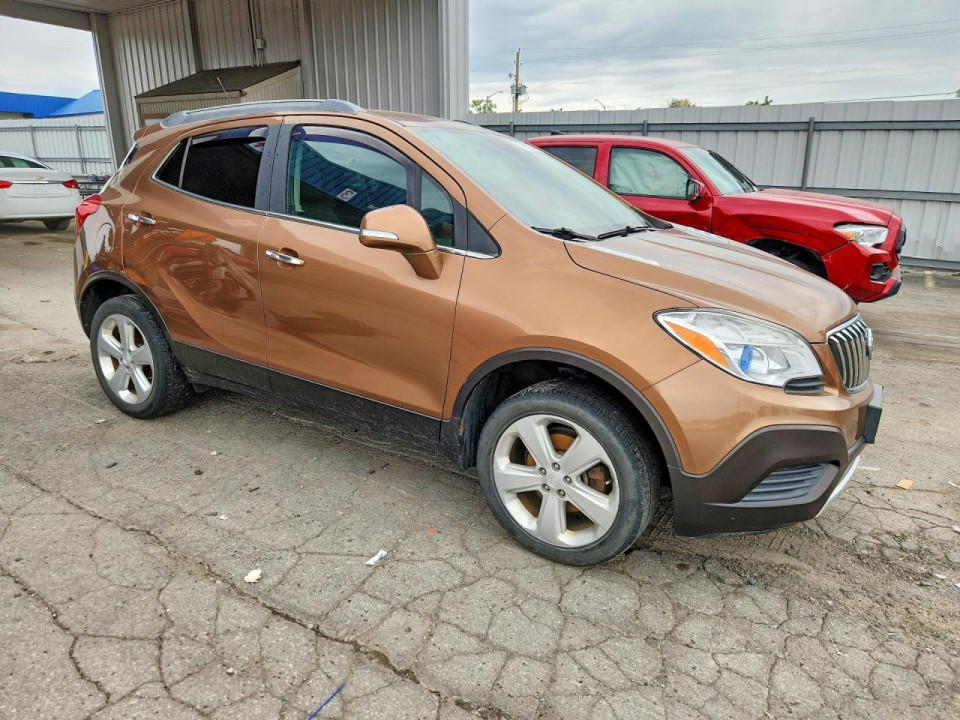 Buick ENCORE 2016 — Copart