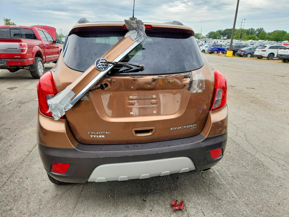Buick ENCORE 2016 — Copart