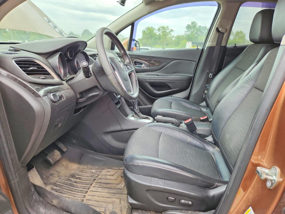 Buick ENCORE 2016 — Copart
