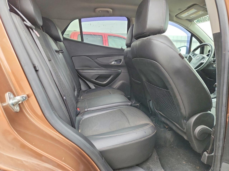 Buick ENCORE 2016 — Copart