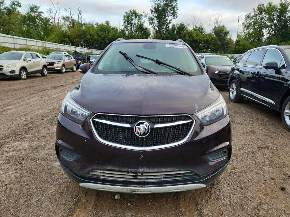 Buick ENCORE 2018 — Copart