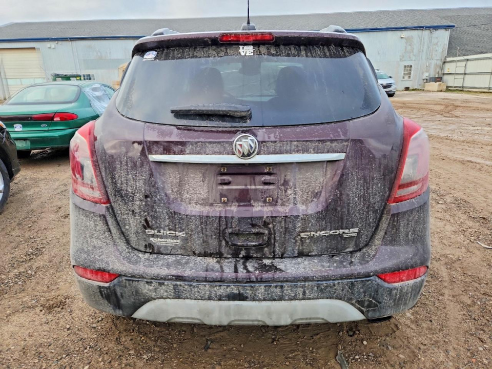 Buick ENCORE 2018 — Copart