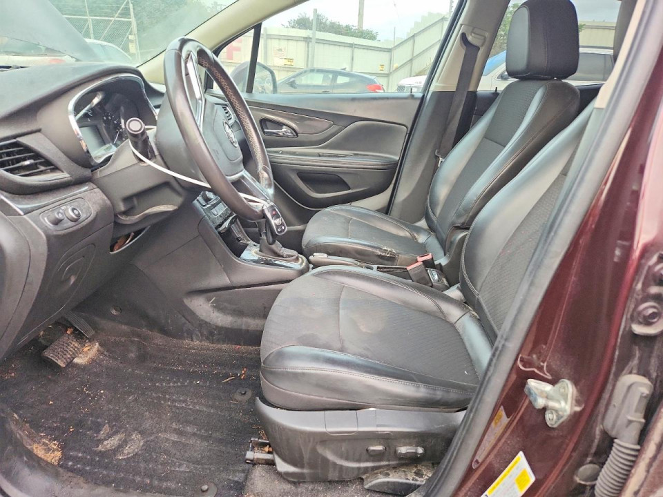 Buick ENCORE 2018 — Copart