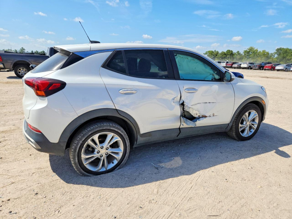 Buick ENCORE 2021 — Copart
