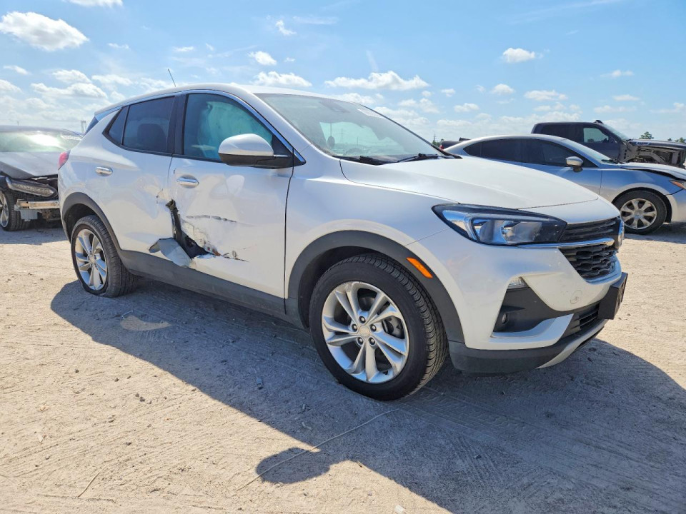 Buick ENCORE 2021 — Copart