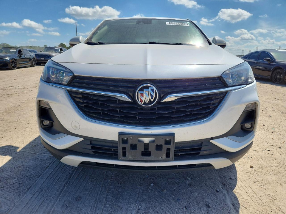 Buick ENCORE 2021 — Copart