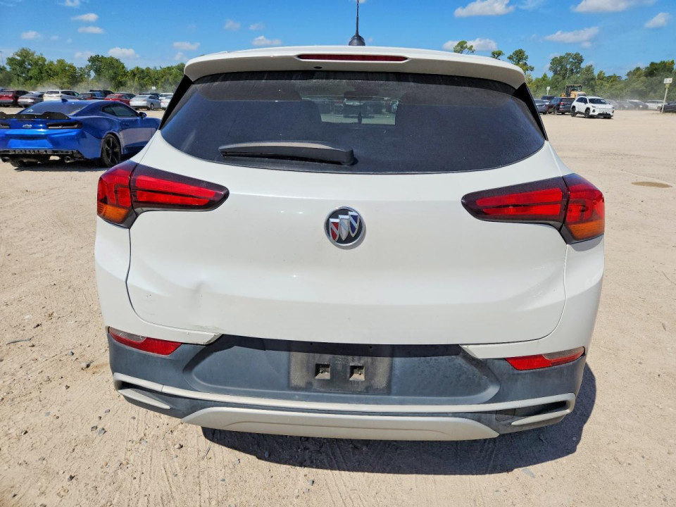 Buick ENCORE 2021 — Copart