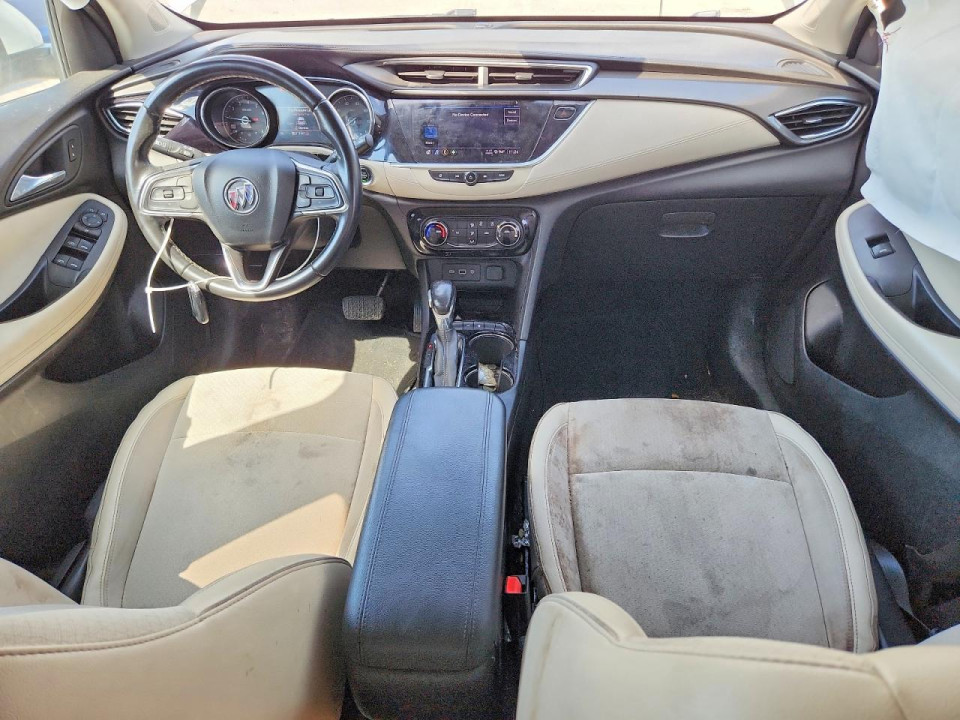 Buick ENCORE 2021 — Copart
