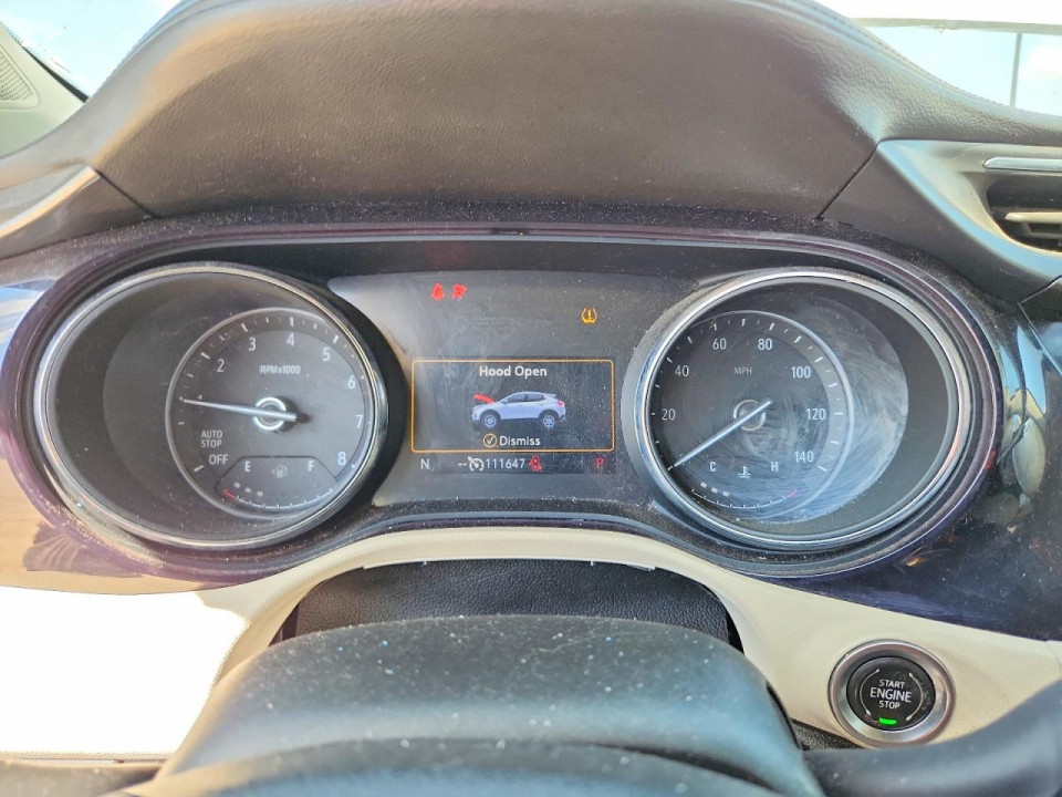 Buick ENCORE 2021 — Copart